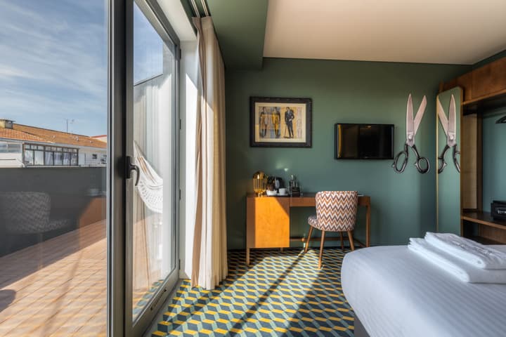 The Convo Porto Hotel & Suites