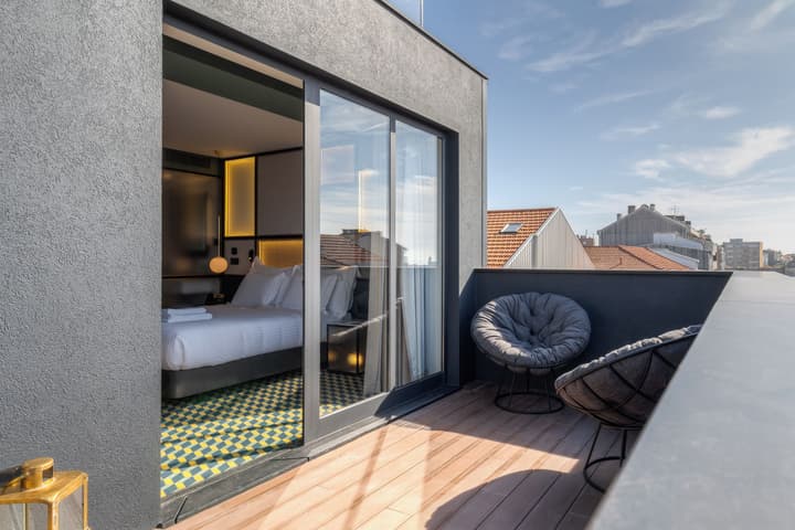 The Convo Porto Hotel & Suites