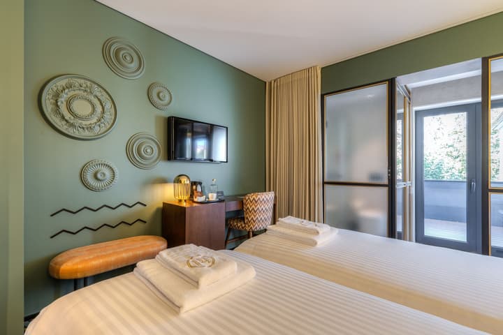 The Convo Porto Hotel & Suites