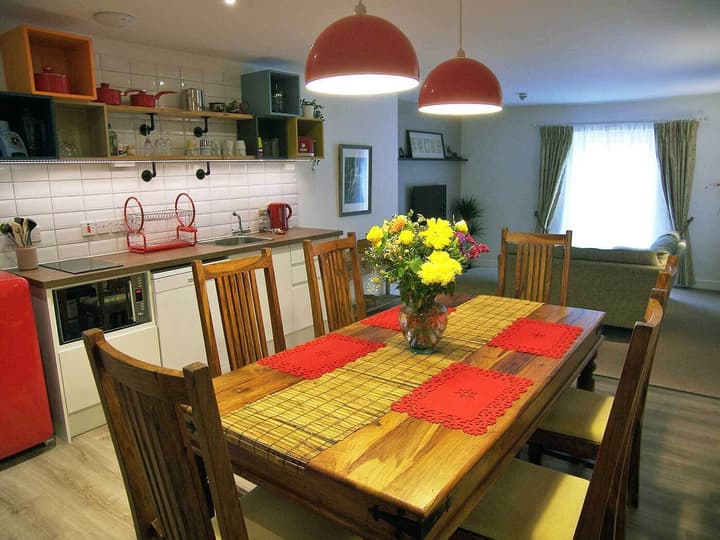 Beaverhall Holiday Apartments