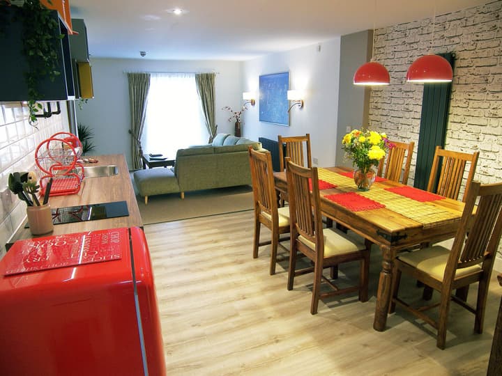 Beaverhall Holiday Apartments
