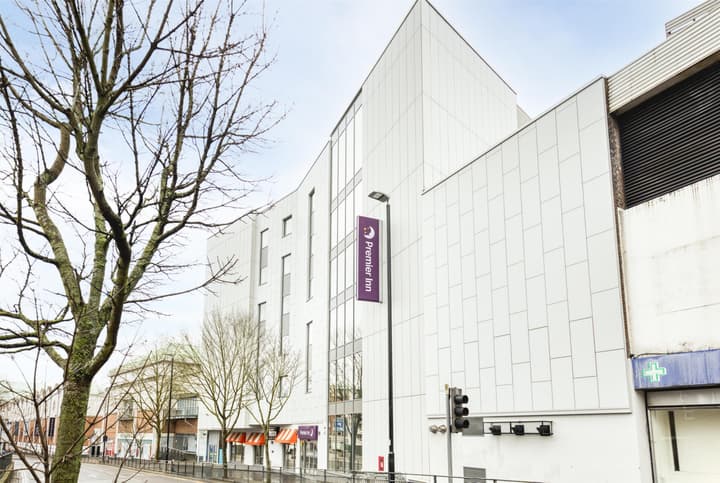 Premier Inn London Sutton