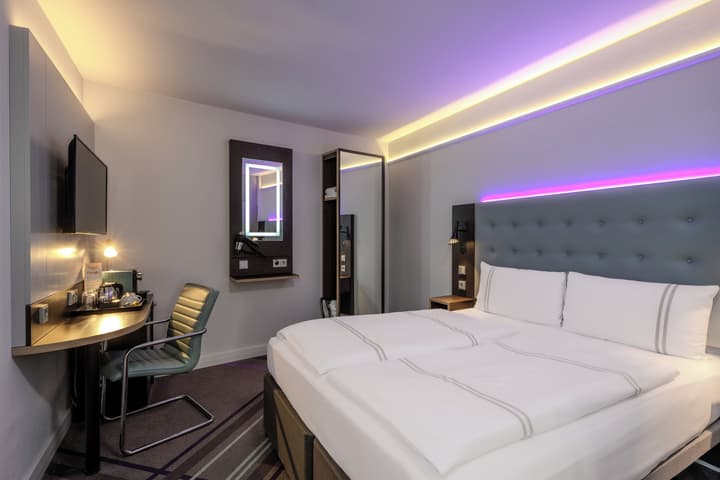 Premier Inn München City Zentrum