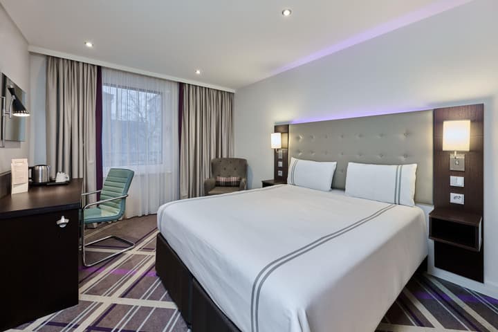 Premier Inn München City Zentrum