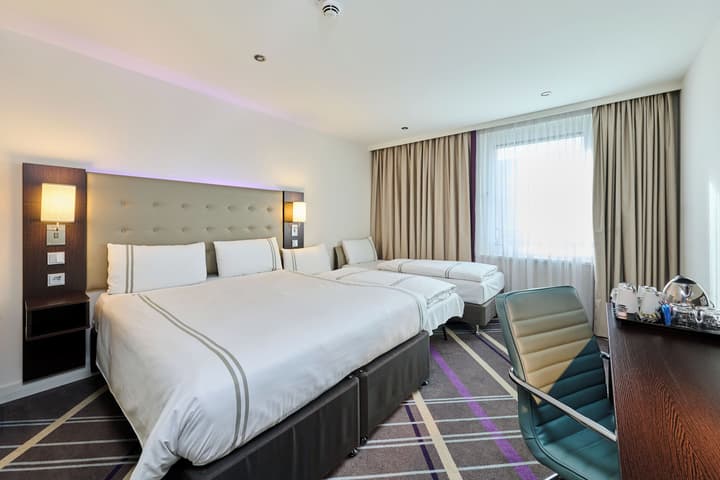 Premier Inn München City Zentrum