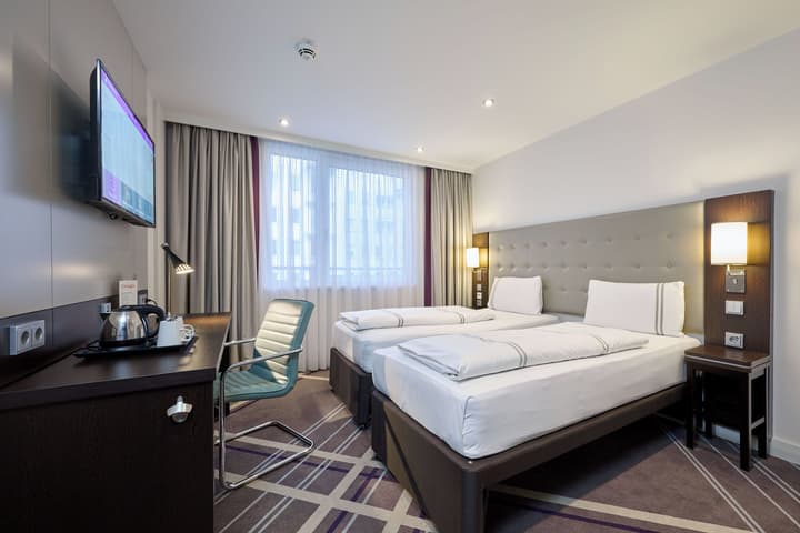 Premier Inn München City Zentrum