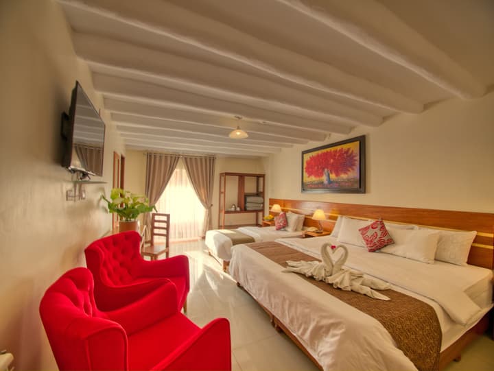 Sol Ollantay Exclusive Hotel