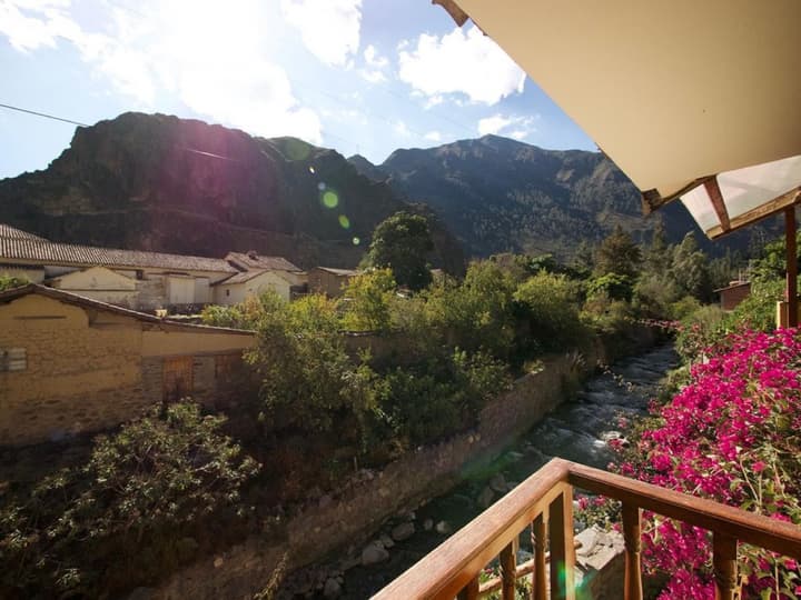 Sol Ollantay Exclusive Hotel