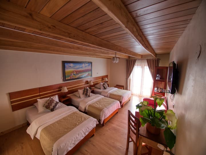 Sol Ollantay Exclusive Hotel