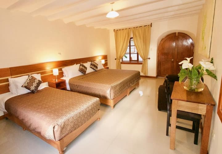 Sol Ollantay Exclusive Hotel