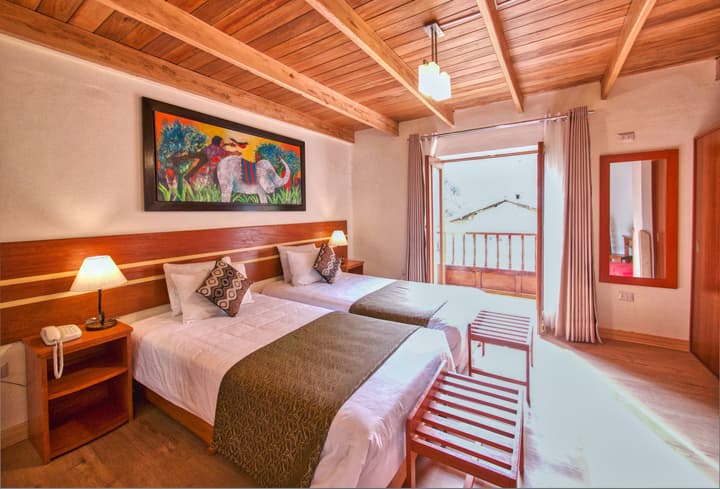 Sol Ollantay Exclusive Hotel