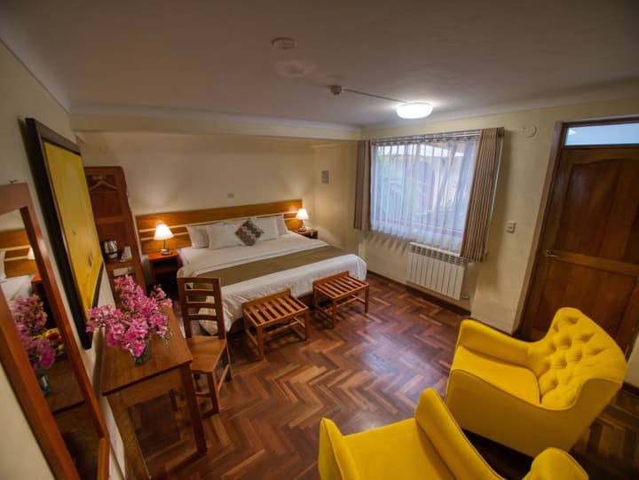 Sol Ollantay Exclusive Hotel