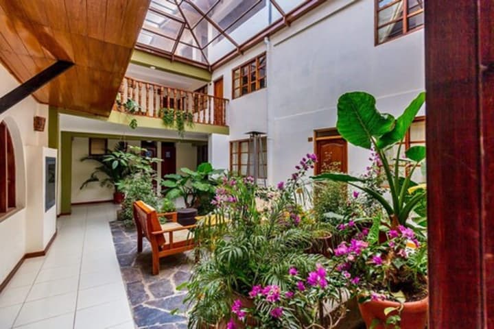 Sol Ollantay Exclusive Hotel