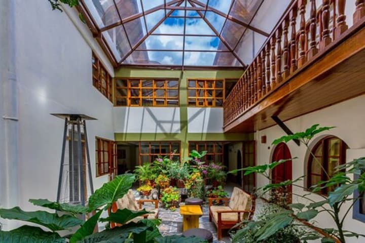 Sol Ollantay Exclusive Hotel
