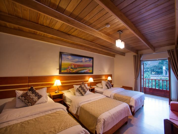 Sol Ollantay Exclusive Hotel