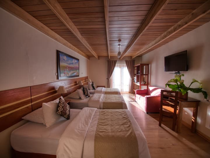 Sol Ollantay Exclusive Hotel