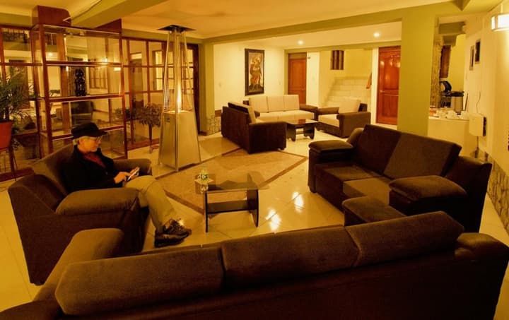 Sol Ollantay Exclusive Hotel
