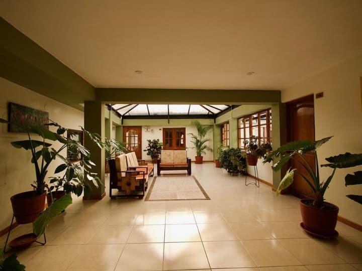 Sol Ollantay Exclusive Hotel