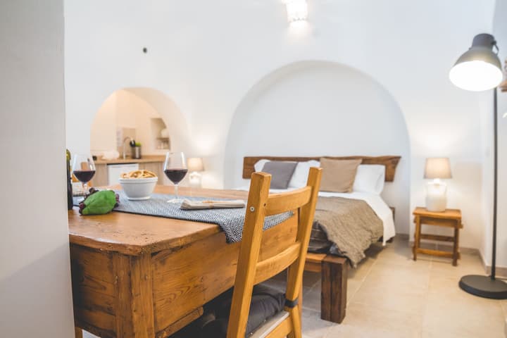 Trullieu Guesthouse
