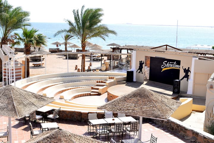 Eagle's Paradise Beach Resort Abu Soma