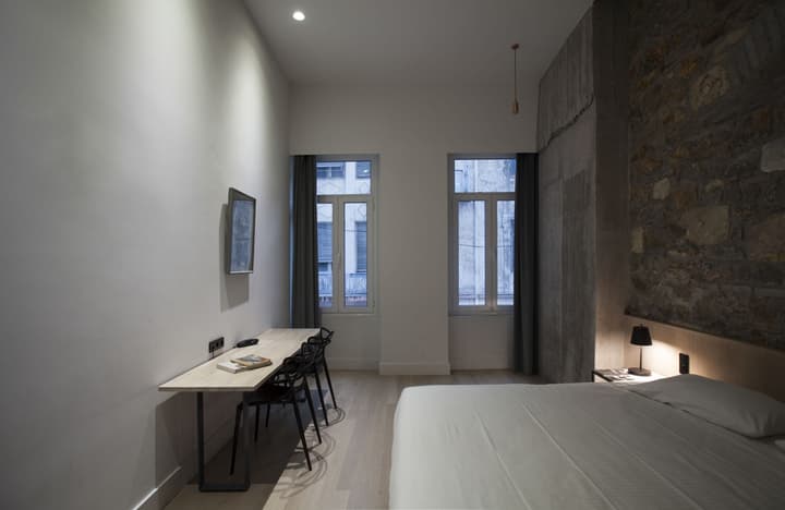 Art Suites Korai