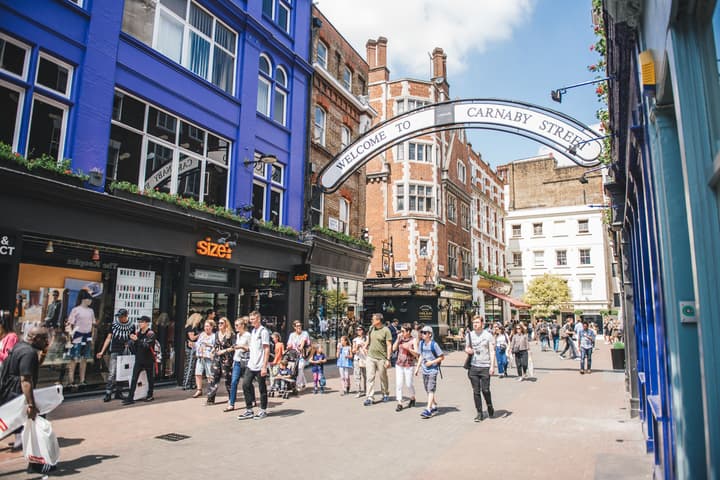 Zedwell Piccadilly Circus