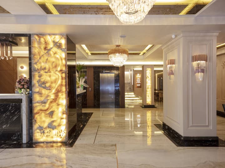 Danis Hotel & Spa Istanbul - Old City