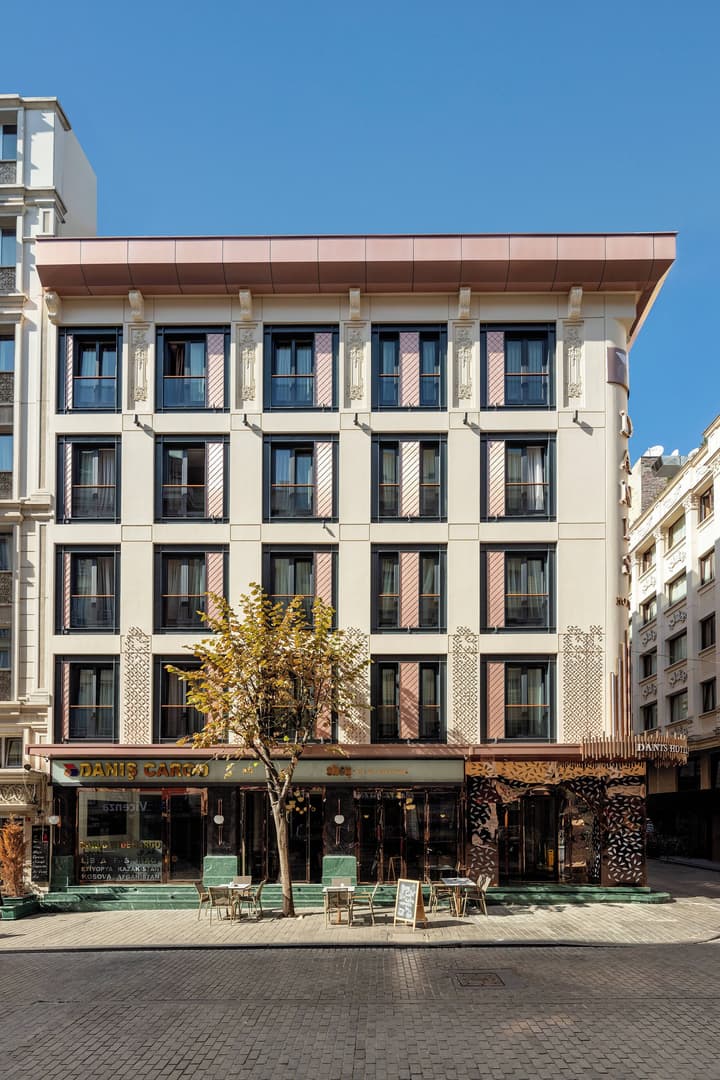 Danis Hotel & Spa Istanbul - Old City