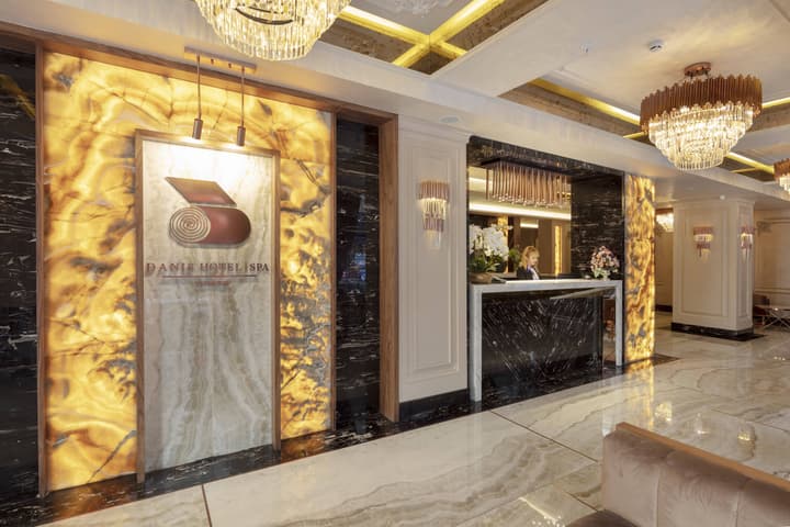 Danis Hotel & Spa Istanbul - Old City