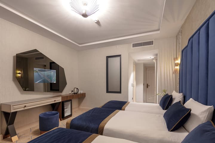 Danis Hotel & Spa Istanbul - Old City