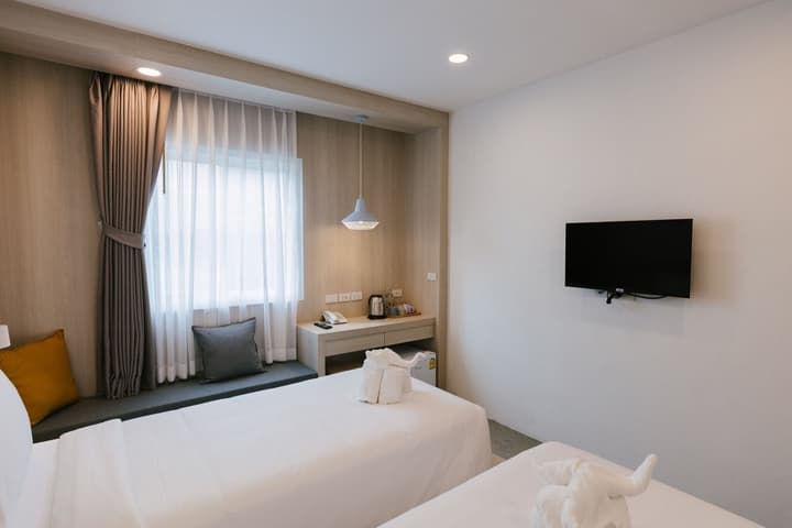 Nappiness Hotel