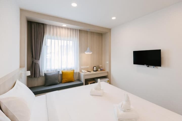 Nappiness Hotel