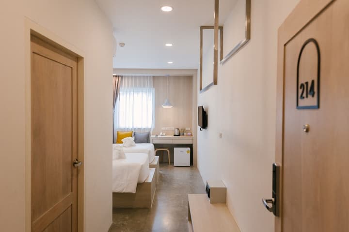Nappiness Hotel