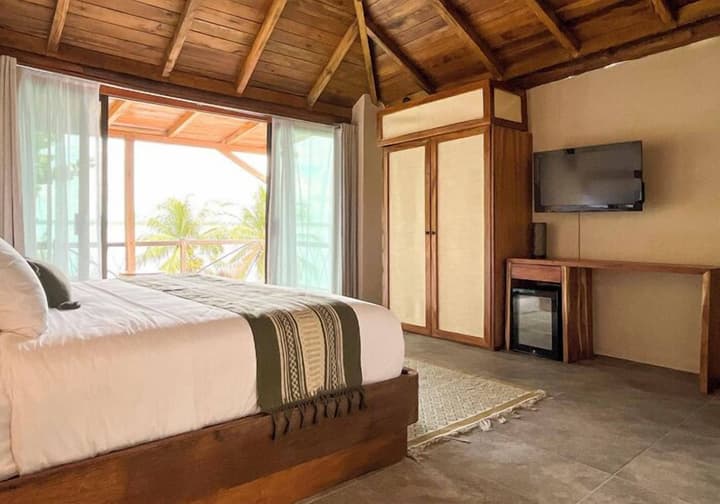 Zelune Luxury Lagoon Resort Bacalar Adults only