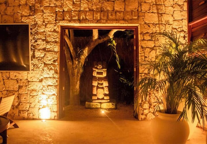 Zelune Luxury Lagoon Resort Bacalar Adults only
