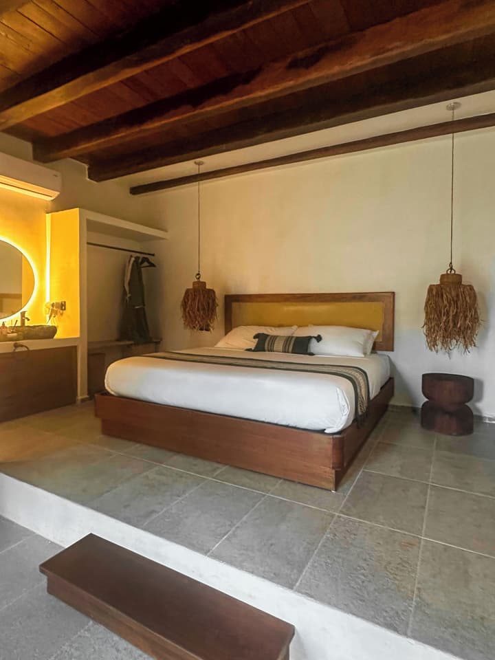 Zelune Luxury Lagoon Resort Bacalar Adults only
