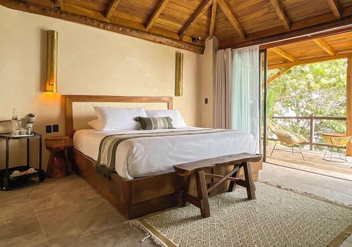Zelune Luxury Lagoon Resort Bacalar Adults only