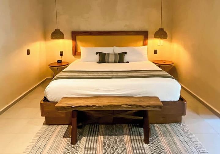 Zelune Luxury Lagoon Resort Bacalar Adults only