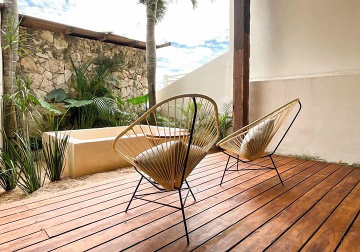 Zelune Luxury Lagoon Resort Bacalar Adults only