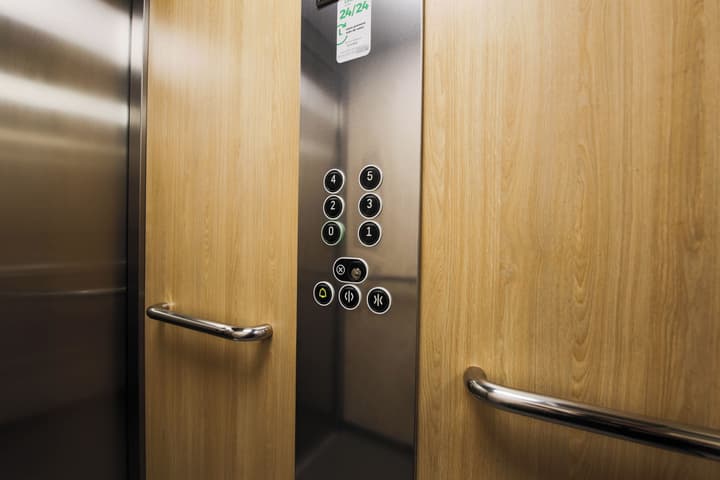 Easyhotel Nice