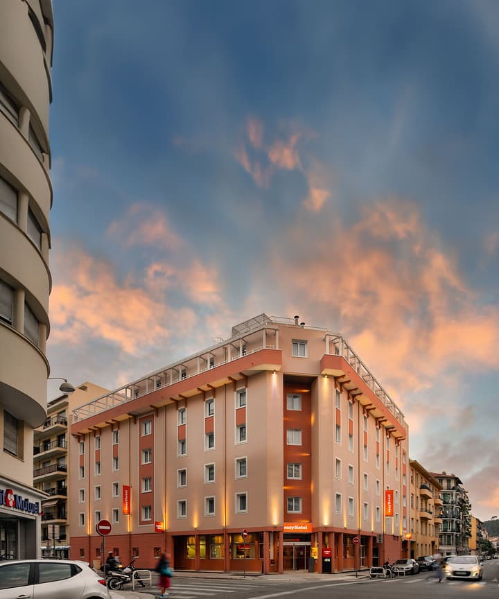Easyhotel Nice