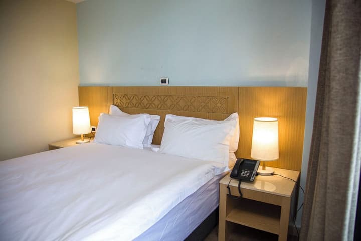 Vamos Addis Hotel