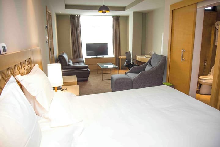 Vamos Addis Hotel