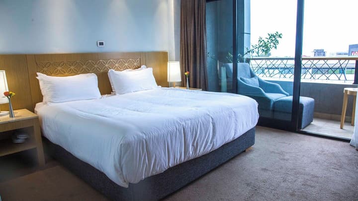 Vamos Addis Hotel