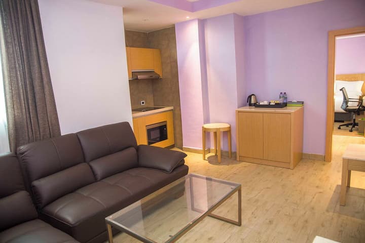 Vamos Addis Hotel