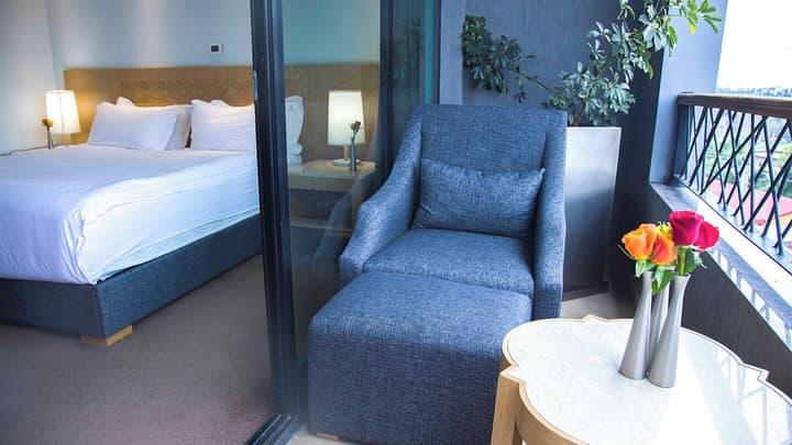 Vamos Addis Hotel