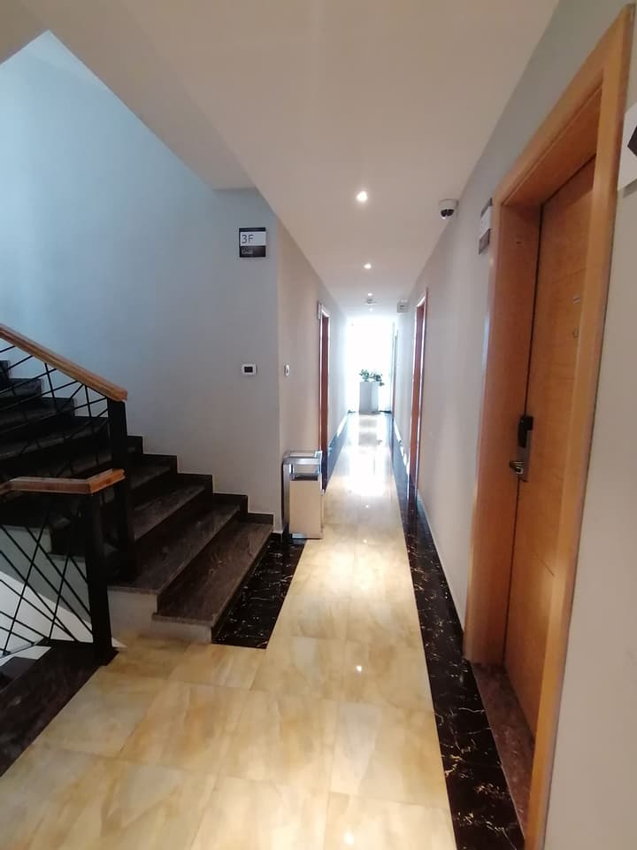 Vamos Addis Hotel