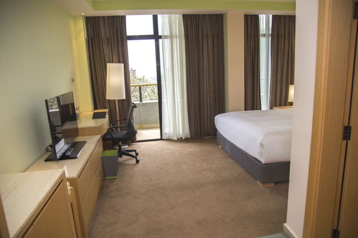 Vamos Addis Hotel