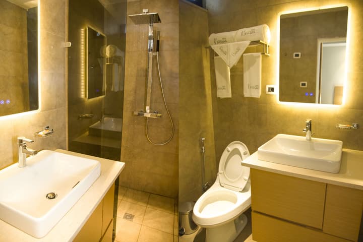 Vamos Addis Hotel