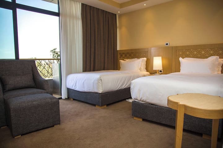 Vamos Addis Hotel